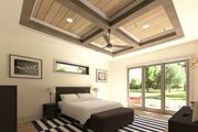 Farmhouse Style House Plan - 6 Beds 4.5 Baths 4396 Sq/Ft Plan #1069-40 Interior 