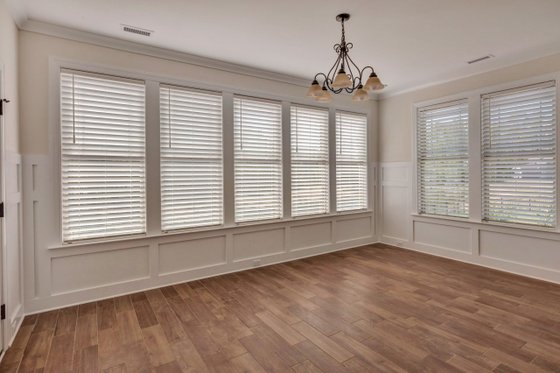 Interior - Dining Room 1 for Country House Plan #1080-10 - 4 bed, 3.5 bath