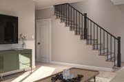 Farmhouse Style House Plan - 3 Beds 2.5 Baths 2096 Sq/Ft Plan #455-409 