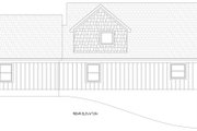 Southern Style House Plan - 2 Beds 3 Baths 2644 Sq/Ft Plan #932-1168 