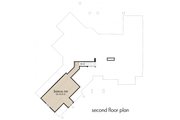 Craftsman Style House Plan - 4 Beds 3.5 Baths 2482 Sq/Ft Plan #120-184 