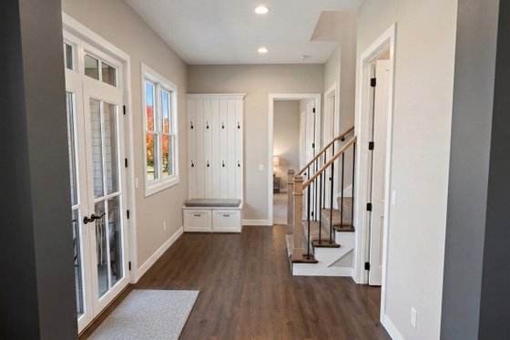 Interior - Other 1 for Farmhouse House Plan #51-1549 - 4 bed, 3.5 bath