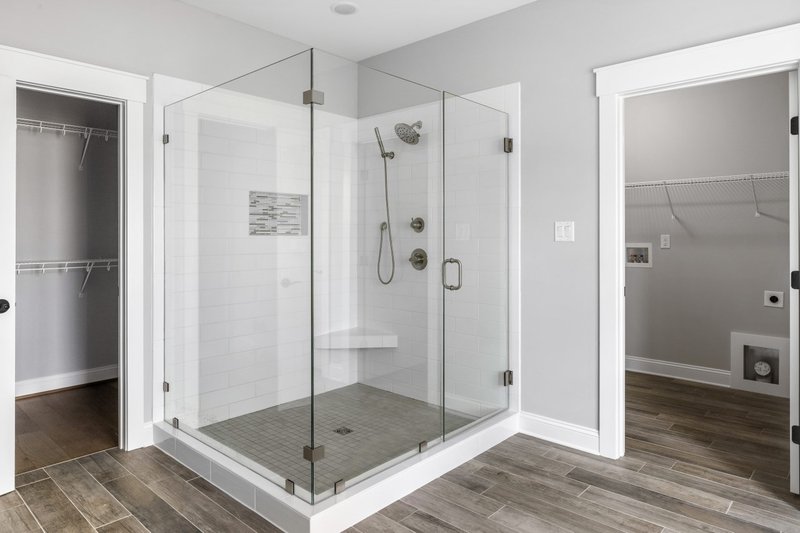 Home Plan - Interior - Master Bathroom 2 for Country House Plan #1080-5 - 4 bed, 3.5 bath