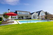 Farmhouse Style House Plan - 4 Beds 3.5 Baths 3869 Sq/Ft Plan #1086-2 