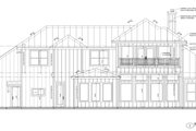 Country Style House Plan - 4 Beds 3 Baths 3153 Sq/Ft Plan #1110-35 