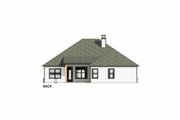 Farmhouse Style House Plan - 4 Beds 2 Baths 1987 Sq/Ft Plan #1096-103 