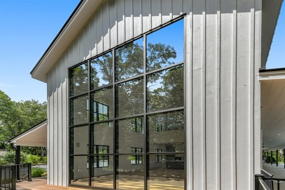 Exterior - Other Elevation 3 for Farmhouse House Plan #888-15 - 3 bed, 3.5 bath