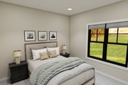 Craftsman Style House Plan - 3 Beds 2.5 Baths 1801 Sq/Ft Plan #51-1394 