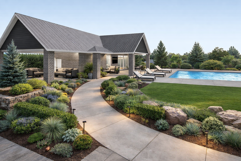Dream House Plan - Exterior - Front Elevation for Traditional House Plan #1060-485, 1 bath