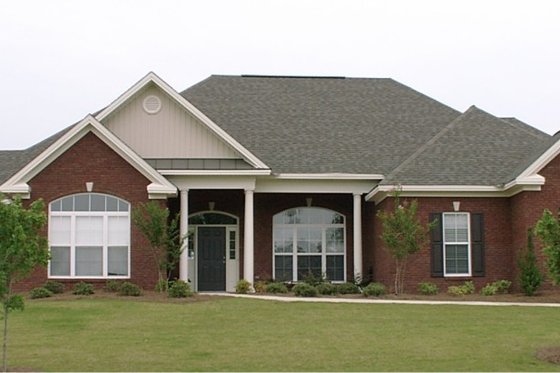 Photo for European House Plan #63-187 - 4 bed, 2.5 bath