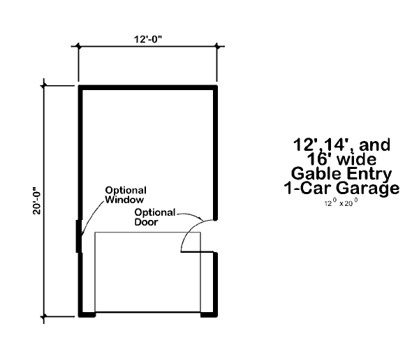 Traditional Floor Plan - Main Floor Plan #312-737