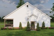 Farmhouse Style House Plan - 4 Beds 2 Baths 1800 Sq/Ft Plan #923-363 