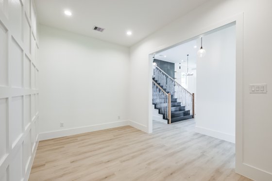 Interior - Other for Farmhouse House Plan #935-21 - 4 bed, 4 bath