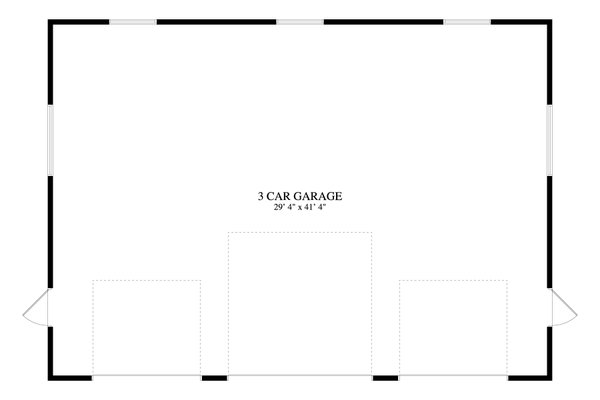 Home Plan - Farmhouse Floor Plan - Main Floor Plan #1060-115