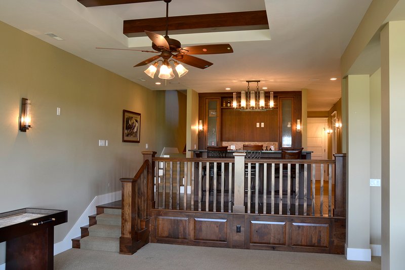 Dream House Plan - Bar
