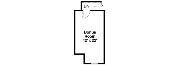 Home Plan - Floor Plan - Other Floor Plan #124-531
