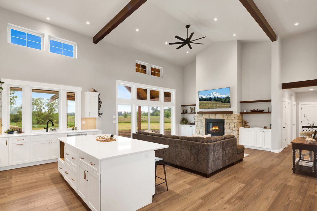 Photo 11 for Farmhouse House Plan #1070-232 - 3 bed, 2.5 bath