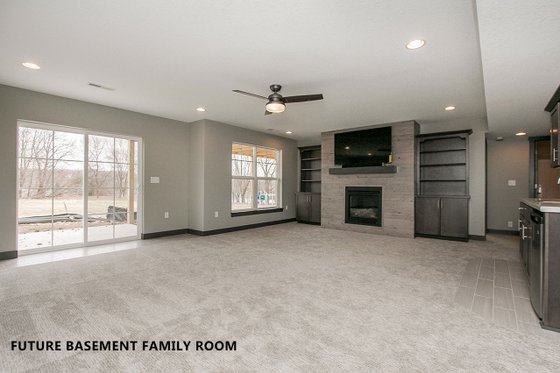 Future Basement Family Room 