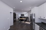 Farmhouse Style House Plan - 4 Beds 2.5 Baths 2336 Sq/Ft Plan #1060-360 
