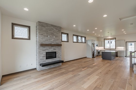 Photo 37 for Contemporary House Plan #1070-111 - 3 bed, 2.5 bath
