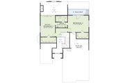 Traditional Style House Plan - 3 Beds 2.5 Baths 2410 Sq/Ft Plan #17-3268 