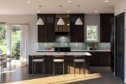 Beach Style House Plan - 2 Beds 2.5 Baths 2153 Sq/Ft Plan #455-488 