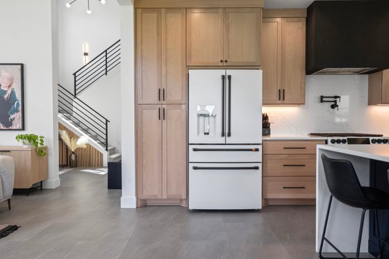 Photo 3 for Contemporary House Plan #1070-214 - 4 bed, 3.5 bath