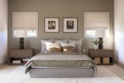 Barndominium Style House Plan - 3 Beds 3.5 Baths 2160 Sq/Ft Plan #455-677 Interior 