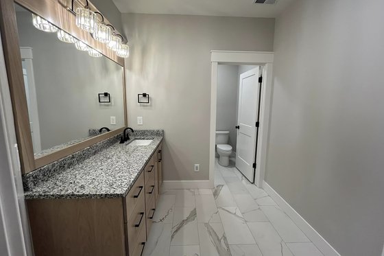 Photo 12 for Ranch House Plan #1084-2 - 5 bed, 4 bath