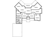 Ranch Style House Plan - 3 Beds 3 Baths 2474 Sq/Ft Plan #119-431 