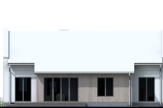 Photo 4 for Modern House Plan #549-26 - 3 bed, 2 bath