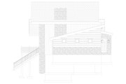 Modern Style House Plan - 3 Beds 2.5 Baths 2412 Sq/Ft Plan #1060-365 