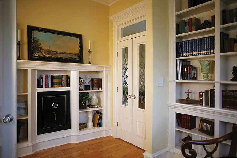 House Blueprint - Hallway
