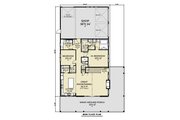 Barndominium Style House Plan - 3 Beds 3 Baths 2191 Sq/Ft Plan #1070-255 Floor 