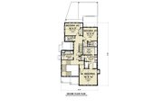 Farmhouse Style House Plan - 5 Beds 5.5 Baths 4034 Sq/Ft Plan #1070-112 