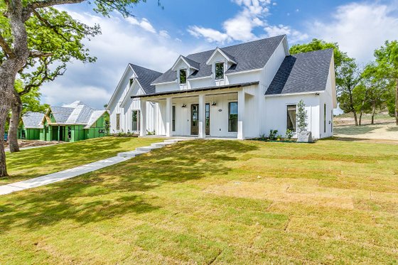 Photo 3 for Farmhouse House Plan #1074-97 - 4 bed, 2.5 bath