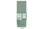 Bungalow Style House Plan - 3 Beds 3.5 Baths 3056 Sq/Ft Plan #419-239 