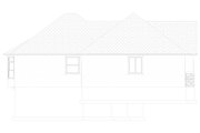 Craftsman Style House Plan - 3 Beds 2 Baths 1769 Sq/Ft Plan #1060-384 