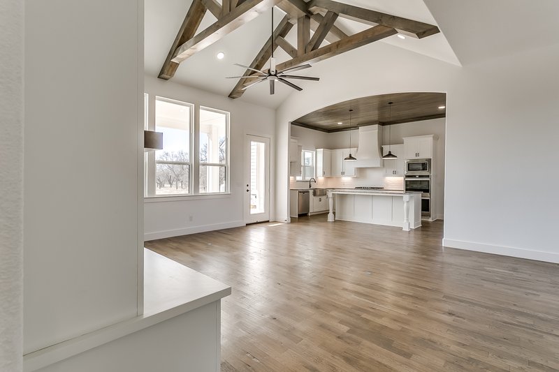 Architectural House Design - Photo 3 for Farmhouse House Plan #1074-98 - 3 bed, 2.5 bath