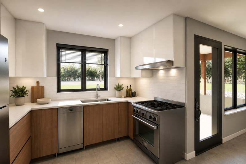 Home Plan - Interior - Other 2 for Contemporary House Plan #48-1232 - 4 bed, 3.5 bath