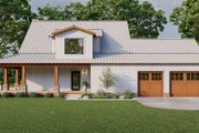 Country Style House Plan - 3 Beds 2.5 Baths 2278 Sq/Ft Plan #923-299 