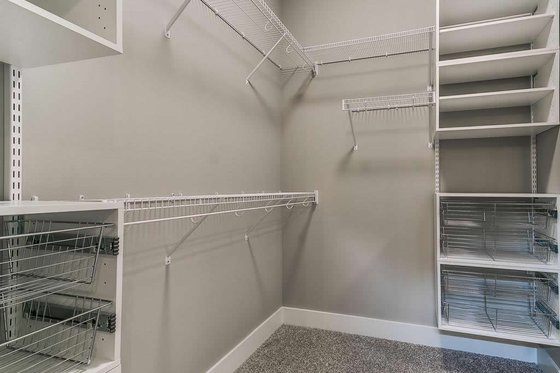 Interior - Master Bathroom 2 for Farmhouse House Plan #20-2547 - 3 bed, 2.5 bath