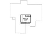Ranch Style House Plan - 3 Beds 2.5 Baths 2495 Sq/Ft Plan #70-1425 