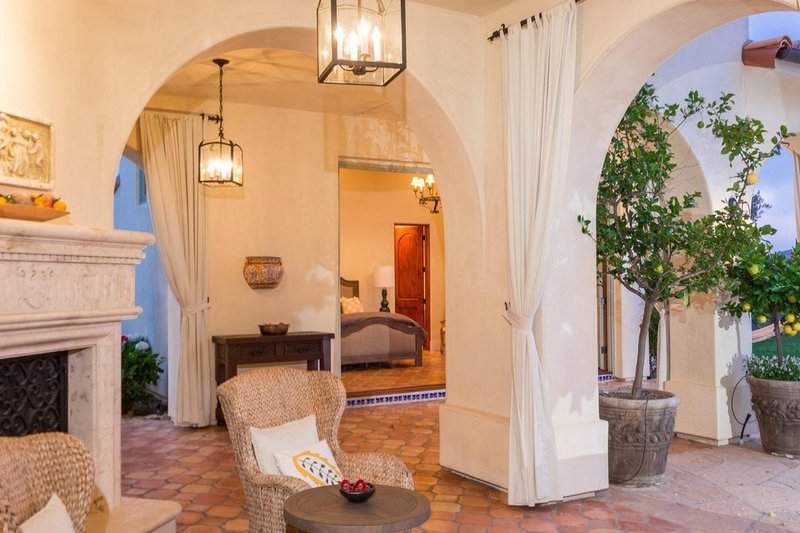 Architectural House Design - Interior - Other for Mediterranean House Plan #484-8 - 4 bed, 5 bath