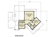 Farmhouse Style House Plan - 3 Beds 3 Baths 2827 Sq/Ft Plan #1070-156 