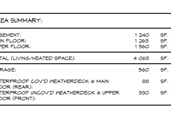 Interior - Other for Contemporary House Plan #1066-269 - 6 bed, 5 bath