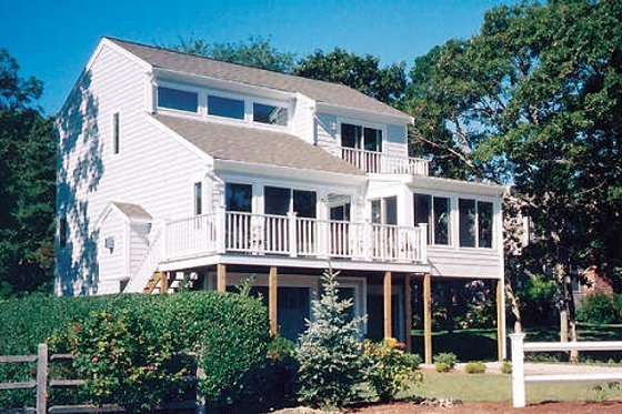 Photo for Modern House Plan #312-571 - 3 bed, 2 bath