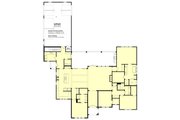 Farmhouse Style House Plan - 4 Beds 3.5 Baths 3070 Sq/Ft Plan #430-334 