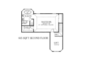 Country Style House Plan - 4 Beds 2 Baths 2326 Sq/Ft Plan #437-32 