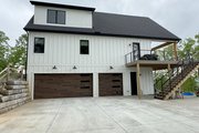 Country Style House Plan - 2 Beds 3.5 Baths 2565 Sq/Ft Plan #932-910 